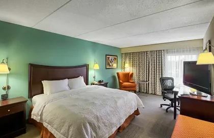 Hampton Raleigh/garner Hotel