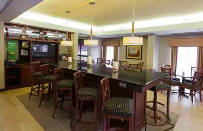 Hampton Raleigh/garner Hotel 3*